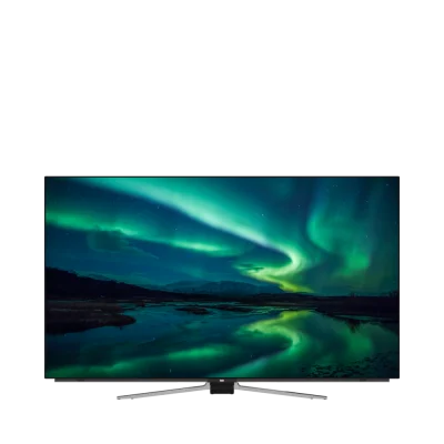 Crystal 9 Pro B55 OLED C 970 BE / 55″ 4K Android 4K OLED TV