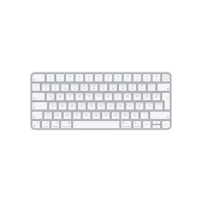 Magic Keyboard-Touch ID-Türkçe Q Klavye Çevre Birimleri