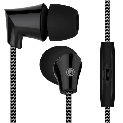 Hypergear S.Wavez Kulaklık Kablolu 3.5mm Cep Telefonu Aksesuarları