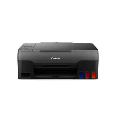Canon G3420 Pixma Tanklı Renkli Yazıcı Çevre Birimleri