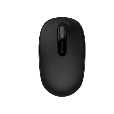 Microsoft Wireless Mbl Mouse 1850-Black Çevre Birimleri