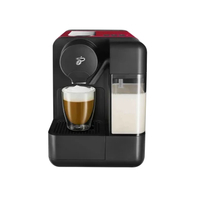 Tchibo Cafissimo Milk Kırmızı Espresso Makinesi
