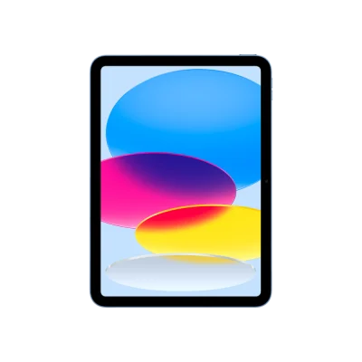 iPad 10.Nesil Wi-Fi 256 GB 10.9″ Mavi Tablet