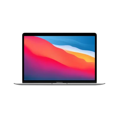 MacBook Air 13″ 8C 256GB Silver Laptop