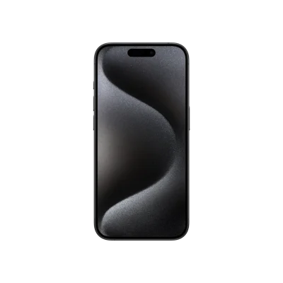 iPhone 15 Pro Max 512GB Siyah Titanyum Iphone