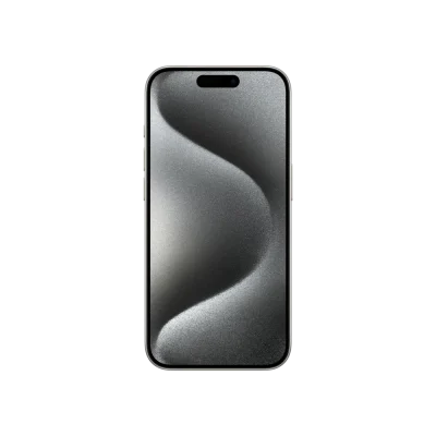 iPhone 15 Pro Max 512GB Beyaz Titanyum Iphone