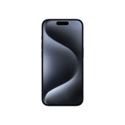 iPhone 15 Pro 1TB Mavi Titanyum Iphone
